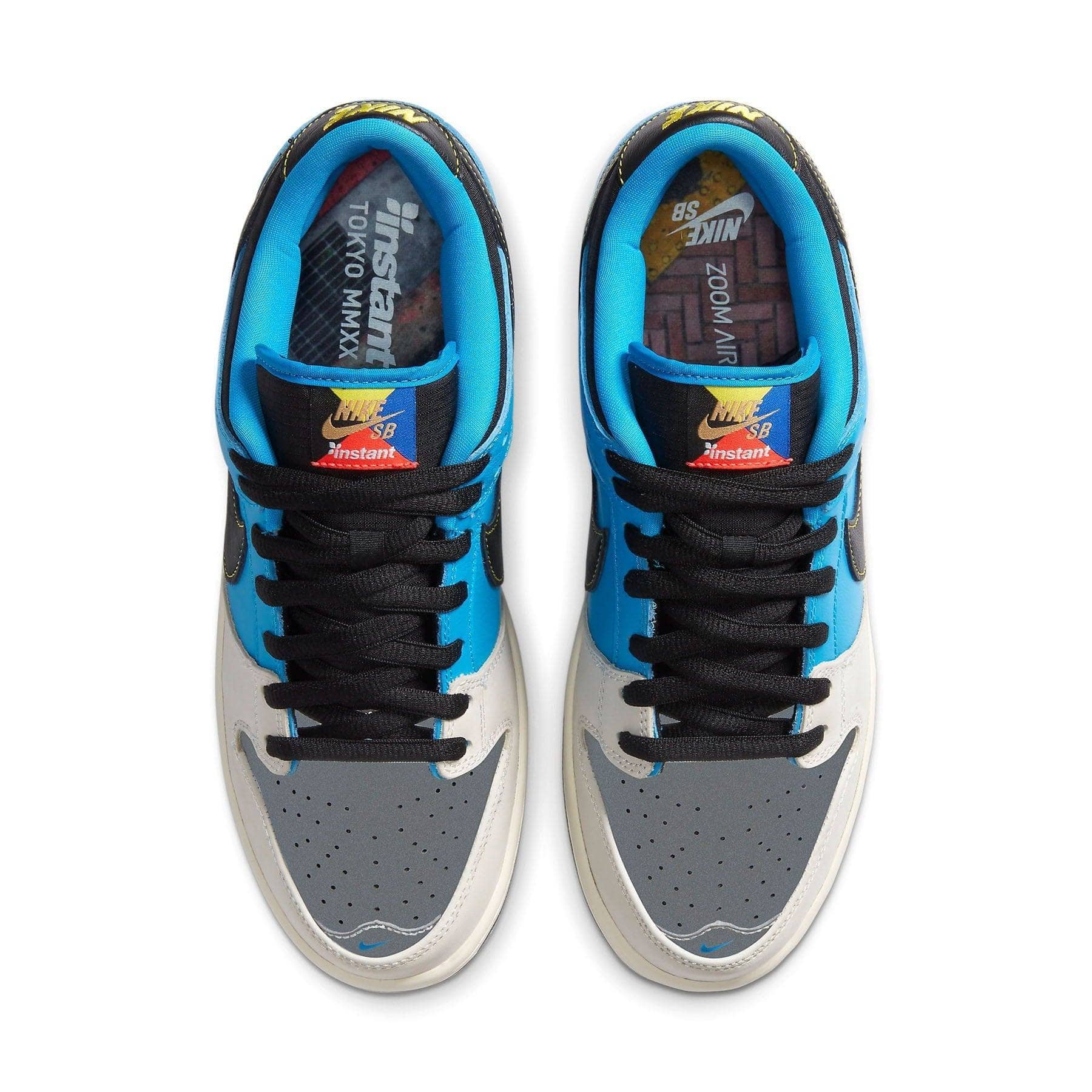 Instant Skateboards x Dunk Low Pro SB QS