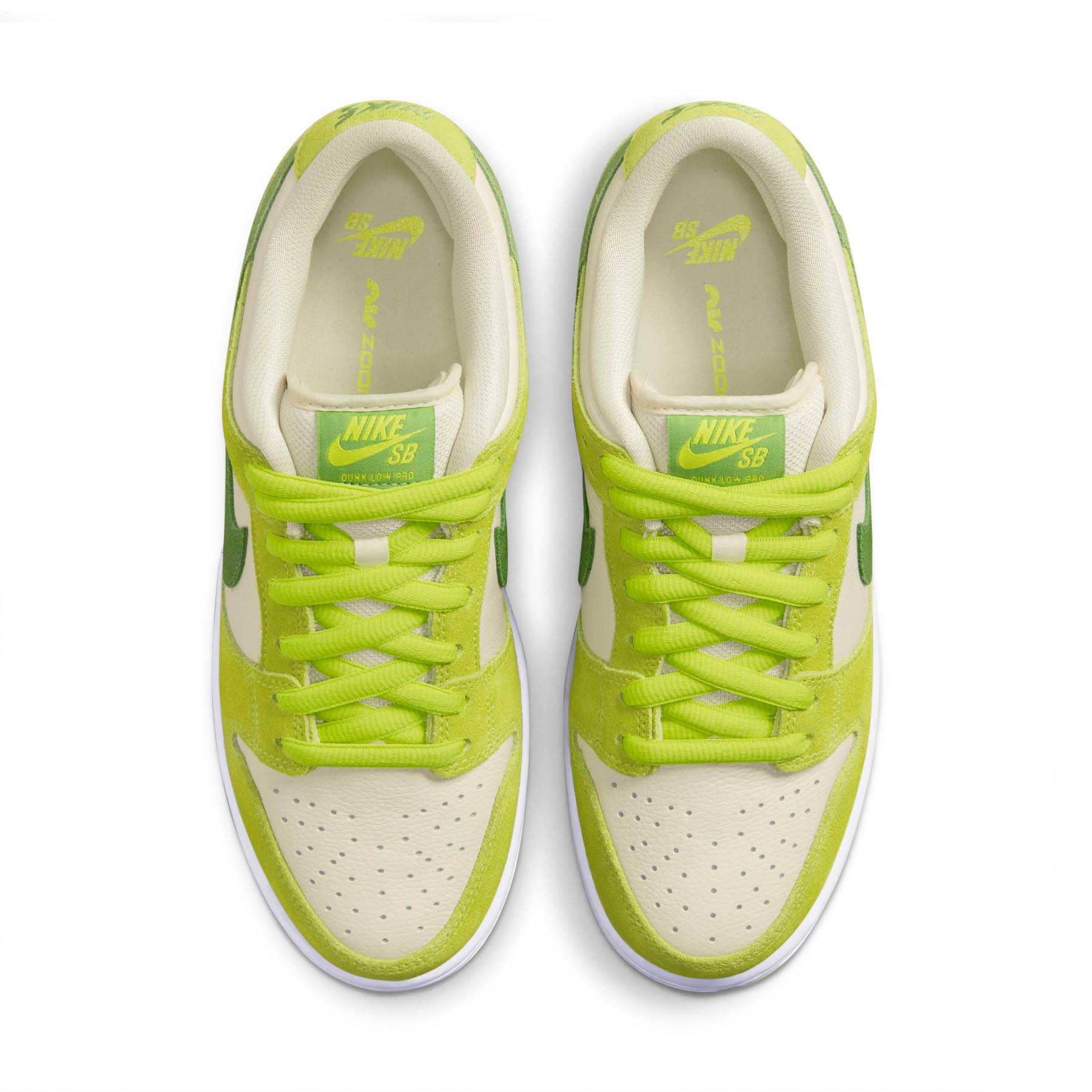 Nike Dunk Low Pro SB 'Fruity Pack - Green Apple'