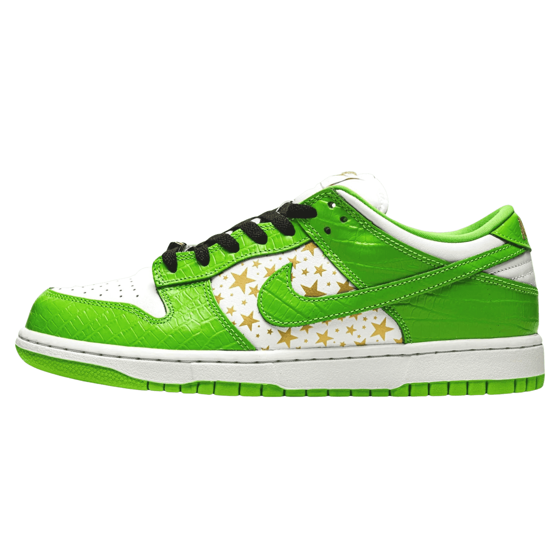 Supreme x Nike Dunk Low OG SB QS ‘Mean Green’