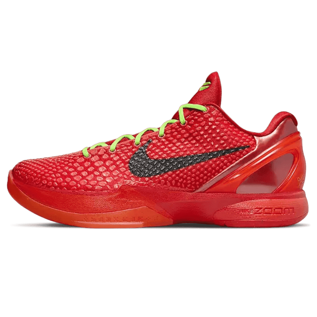 Nike Zoom Kobe 6 Protro Reverse Grinch