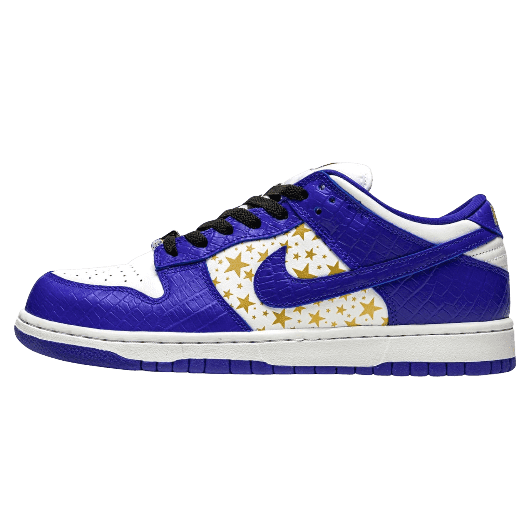 Supreme x Nike Dunk Low OG SB QS 'Hyper Royal'