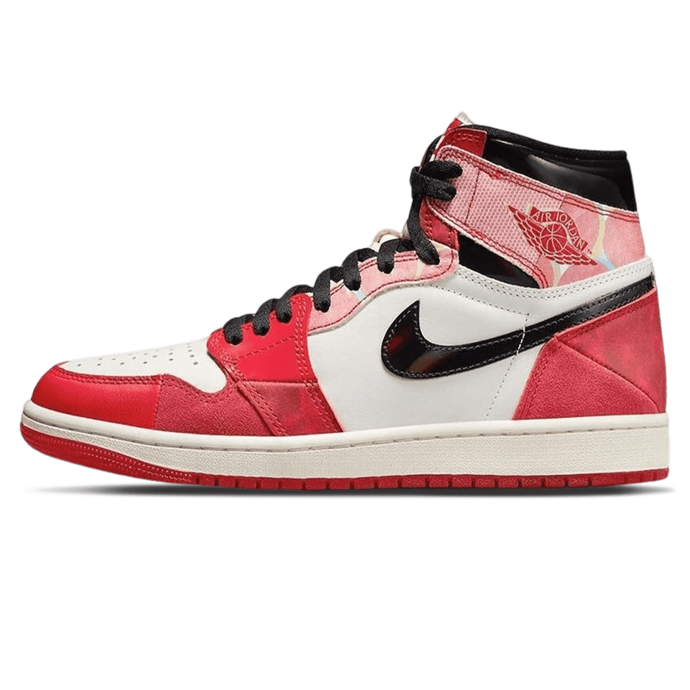 Jordan 1 Retro High OG 'Spider-Man: Across the Spider-Verse'