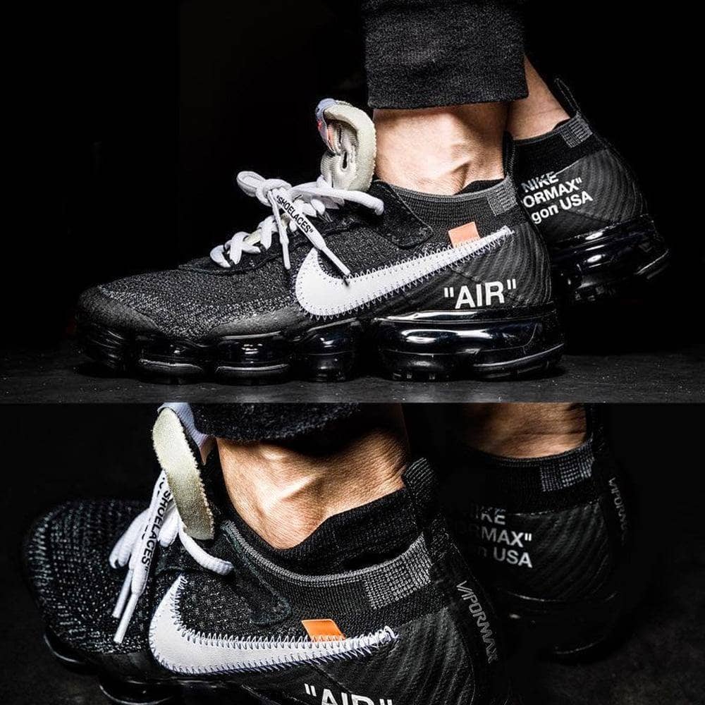 Off White Air Vapormax