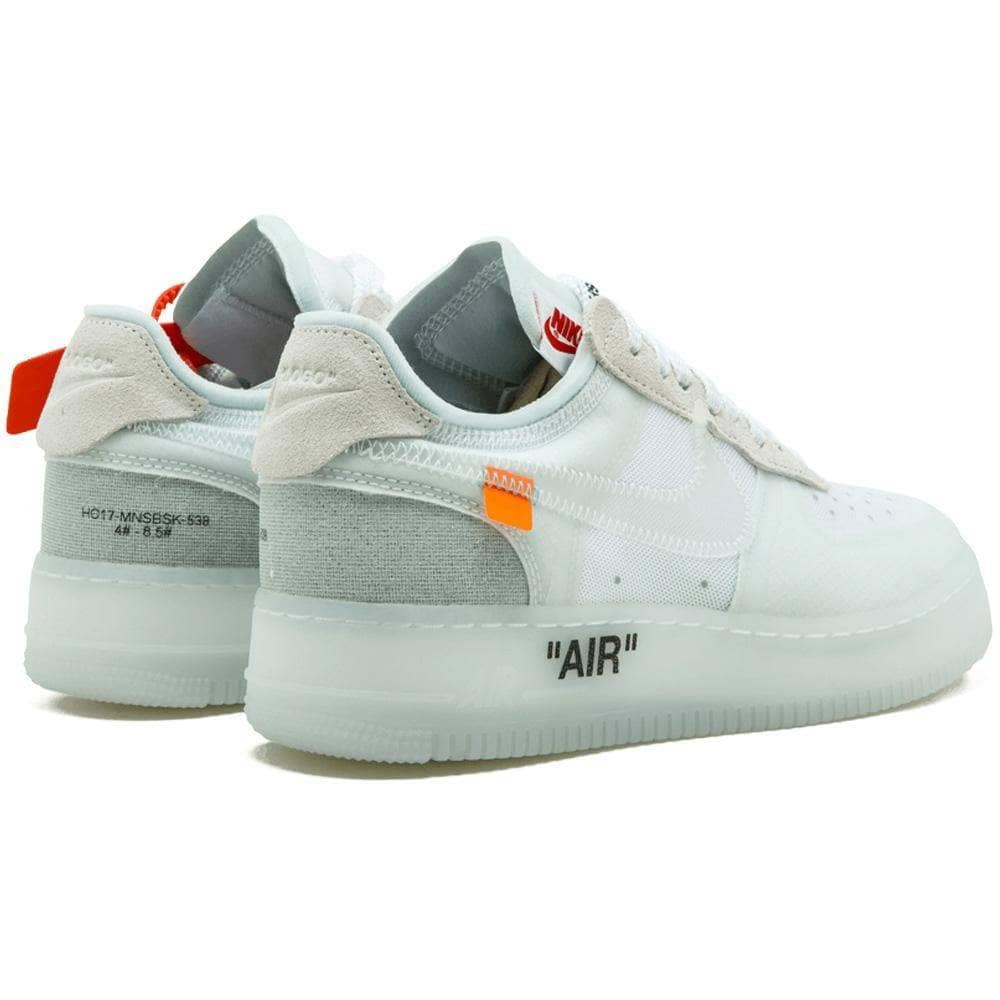 OW XAF1 Low - White