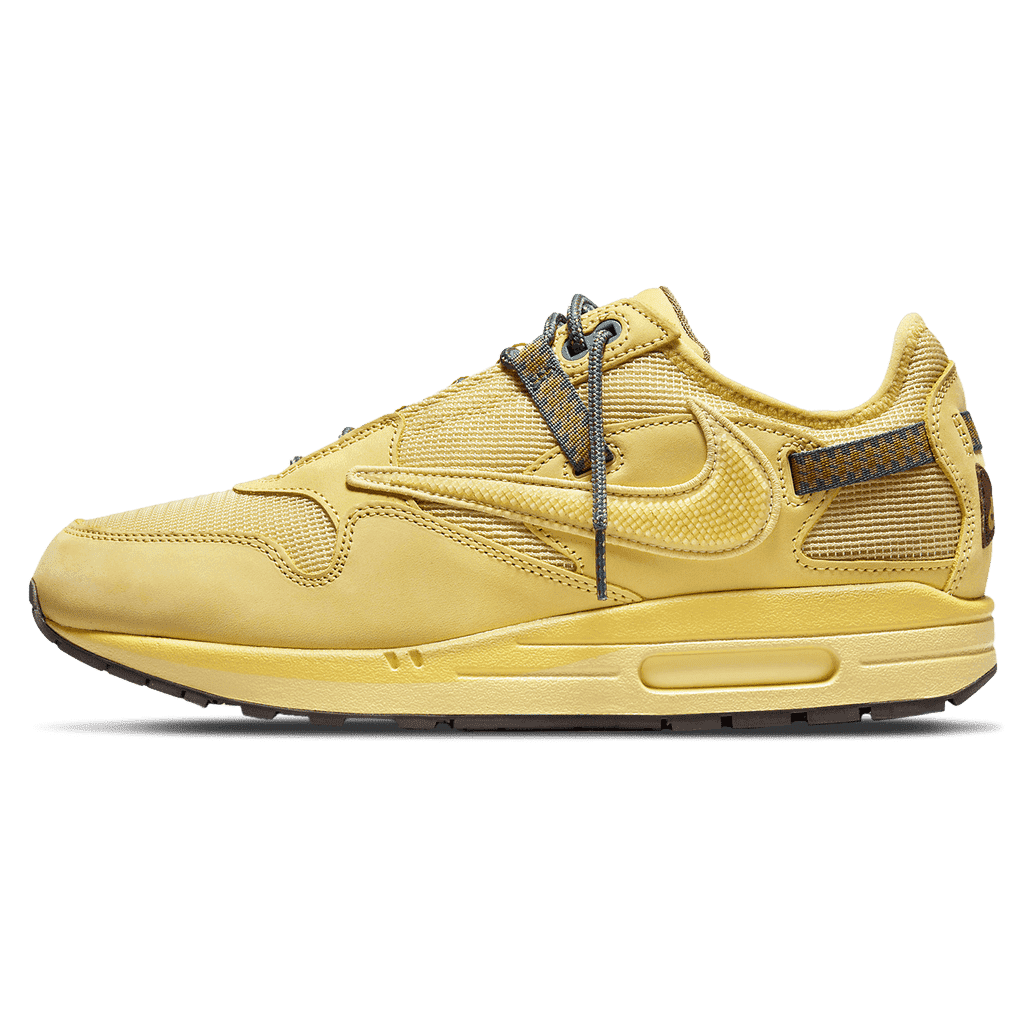 Travis Scott x Nike Air Max 1 'Saturn Gold'