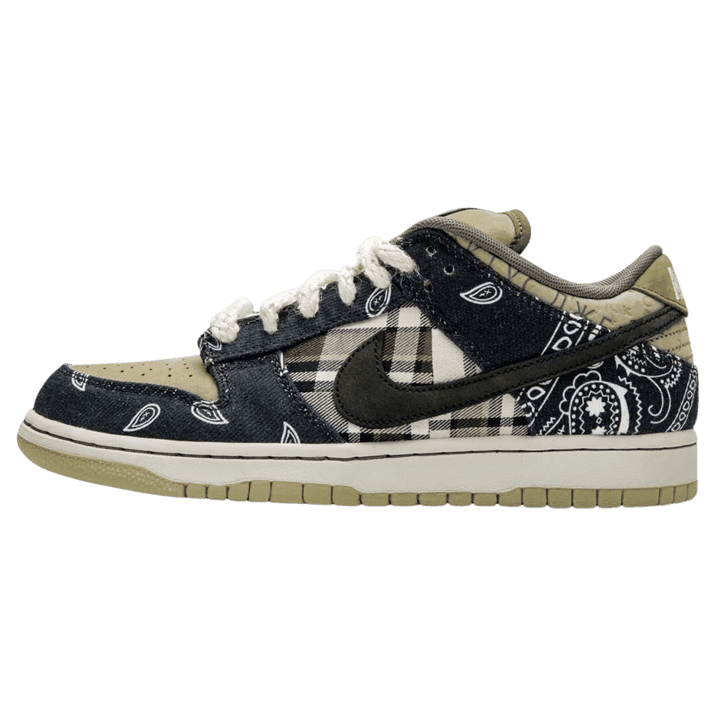 Travis Scott x Nike SB Dunk Low Cactus Jack