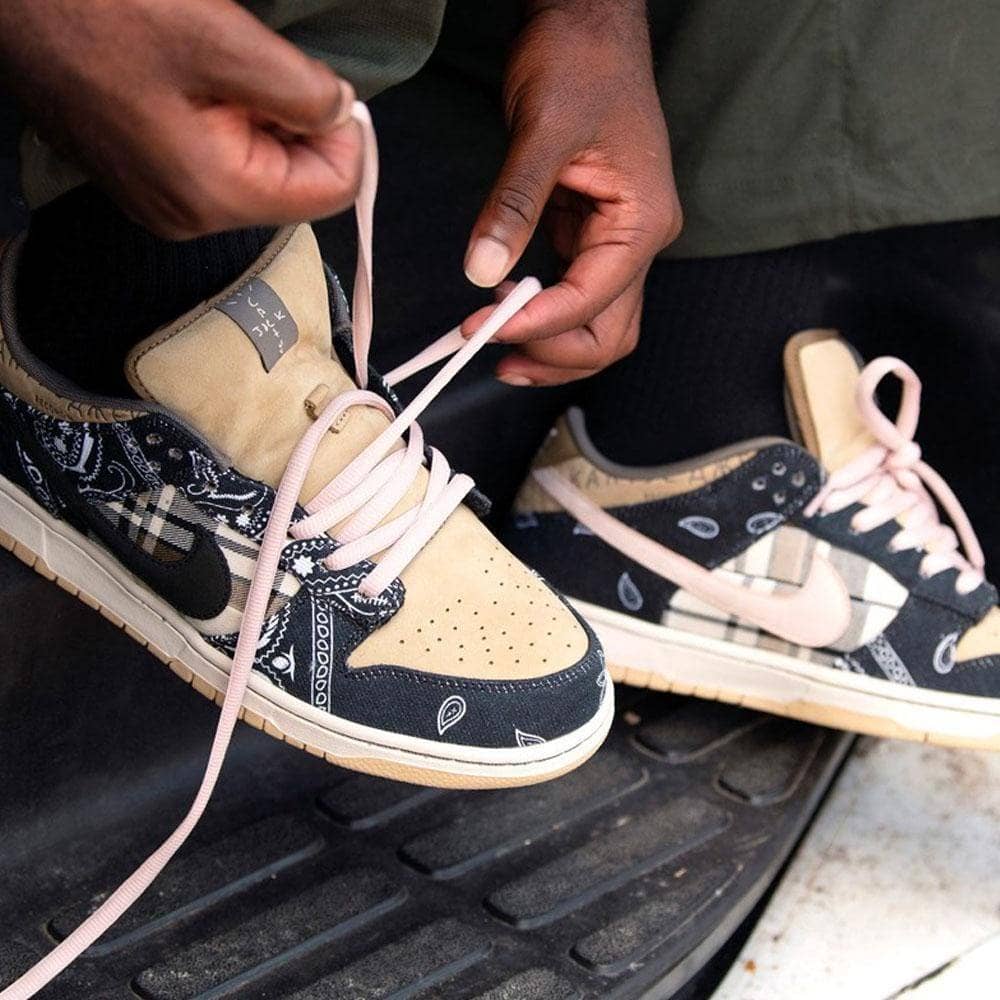 Travis Scott x Nike SB Dunk Low Cactus Jack