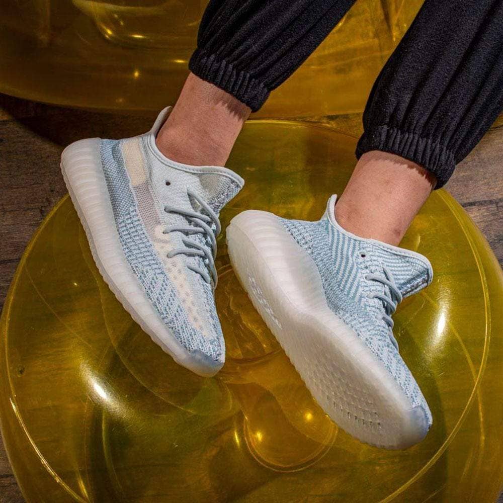 YEEZY Boost 350 V2 'Cloud White Non-Reflective'