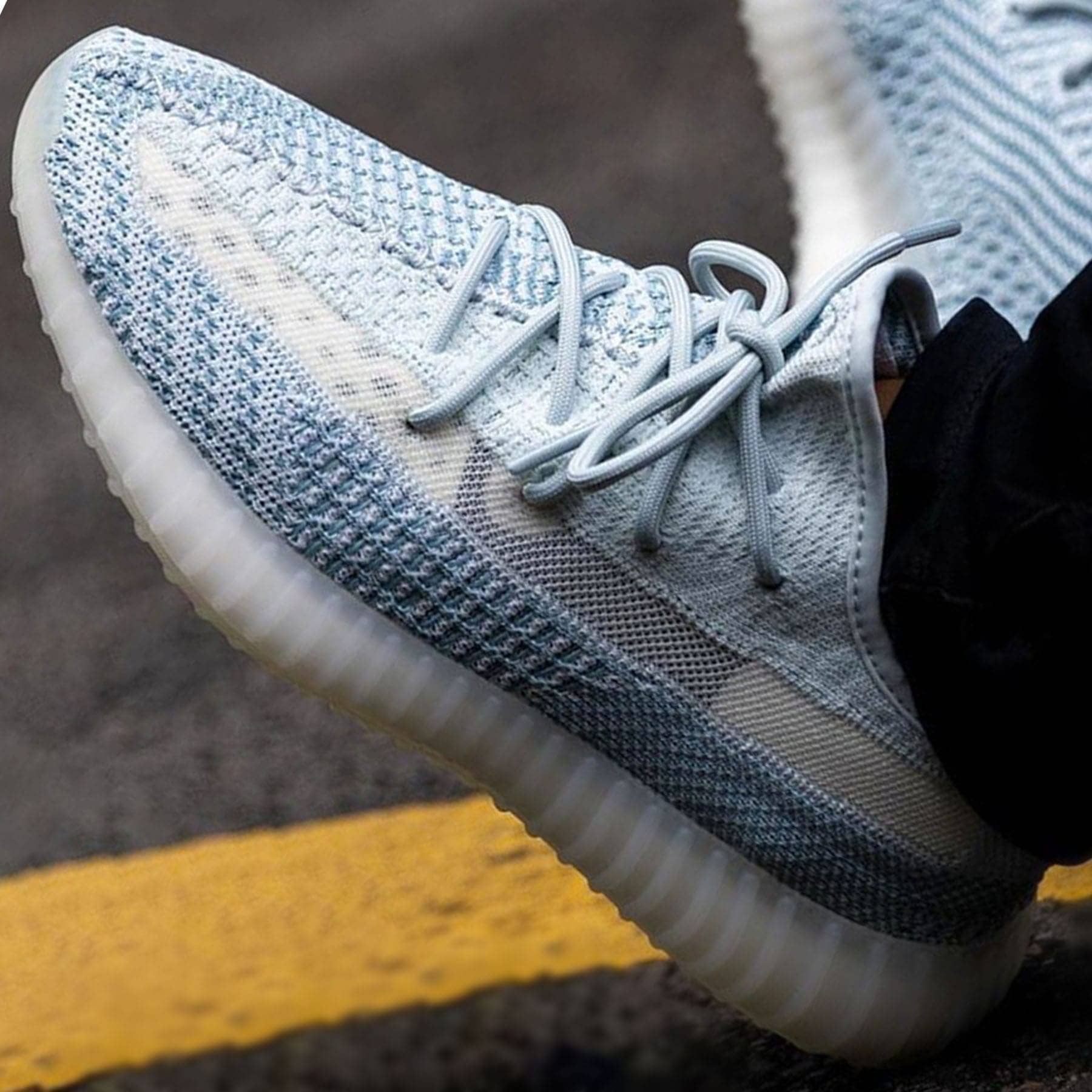 YEEZY Boost 350 V2 'Cloud White Reflective'